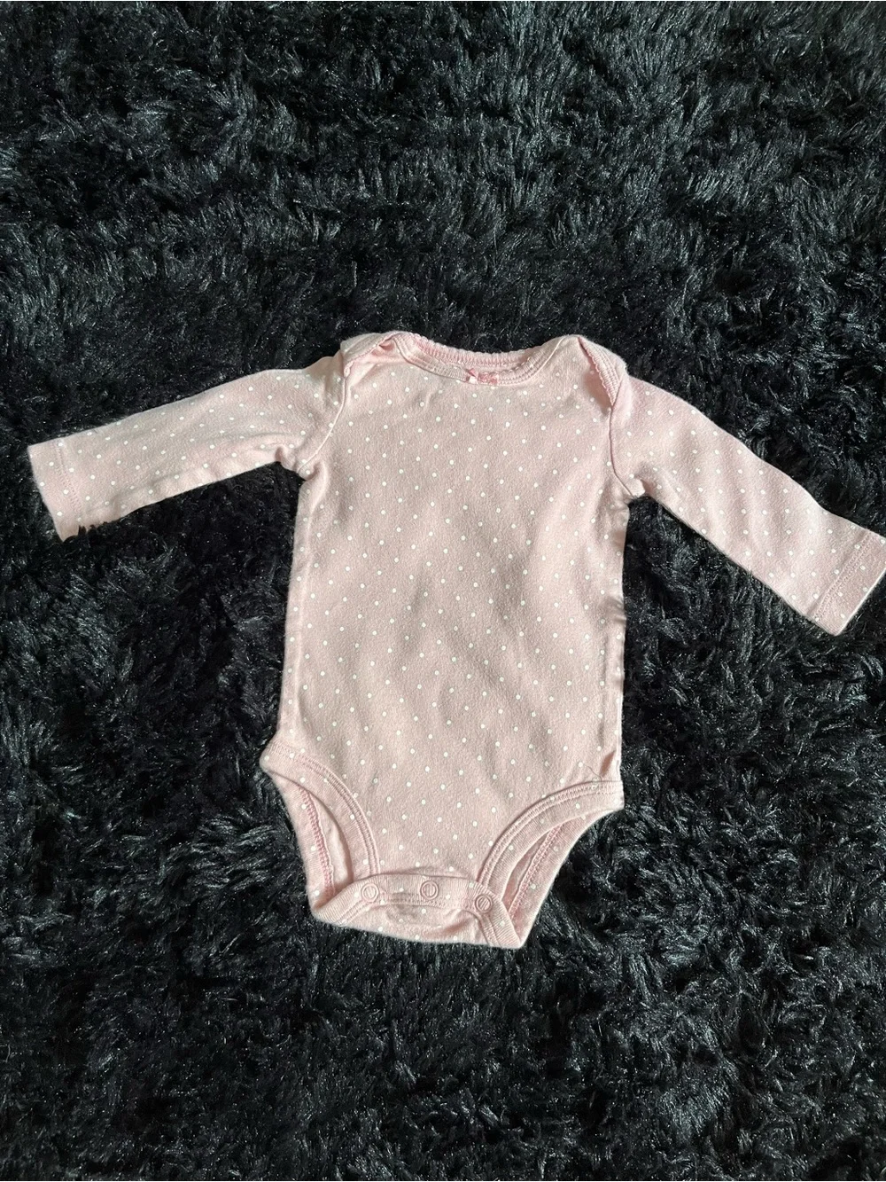 COTTON 0-3 Months Girl PEACH 7 Piece Bundle. Live Show Listing. $10 starts.